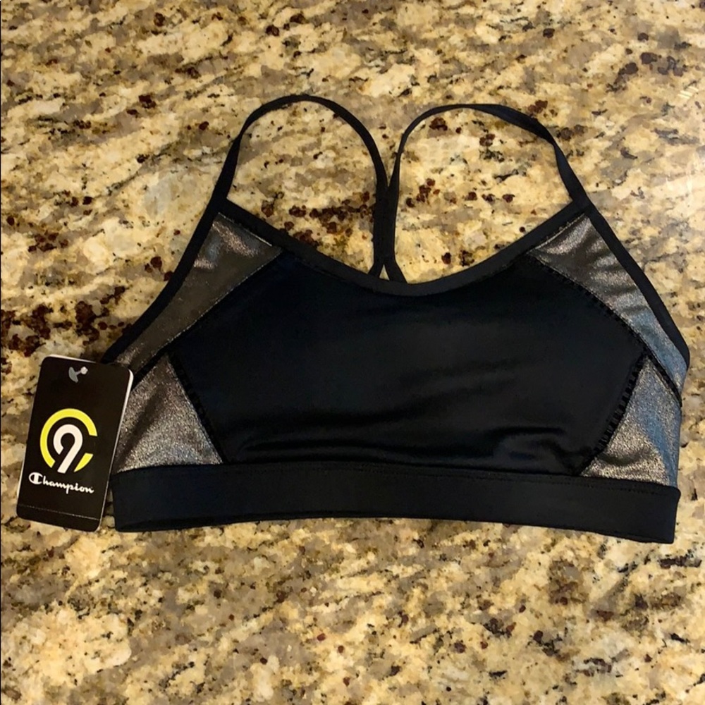 Champion sports bra, new with tags